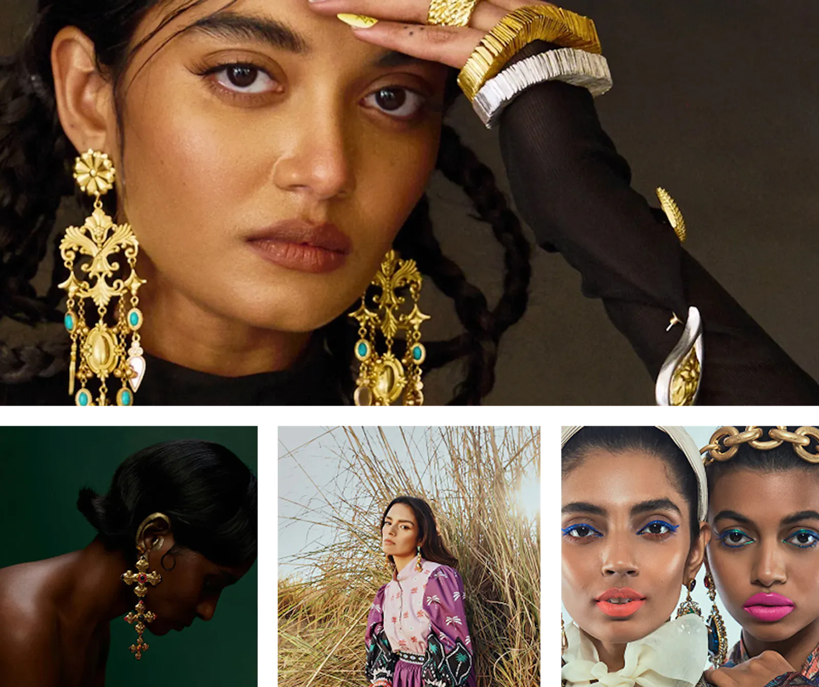 Radhika Agrawal Jewels project